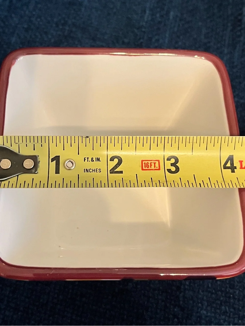 THE PAMPERED CHEF Condiment Dishes With Caddy